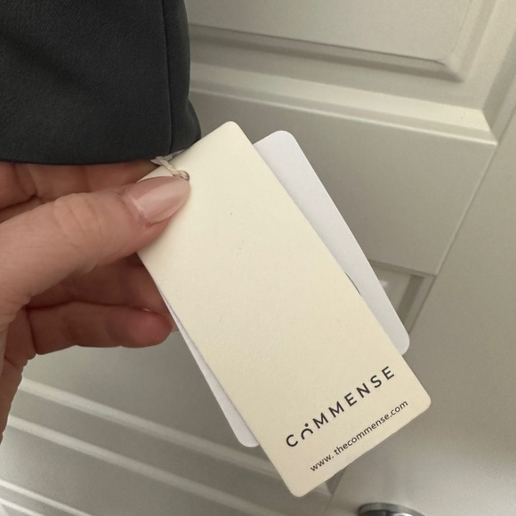 Commense Gray Muscle Tee - Picture 3 of 3